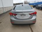 2015 HYUNDAI ELANTRA SE for sale at Copart NB - MONCTON