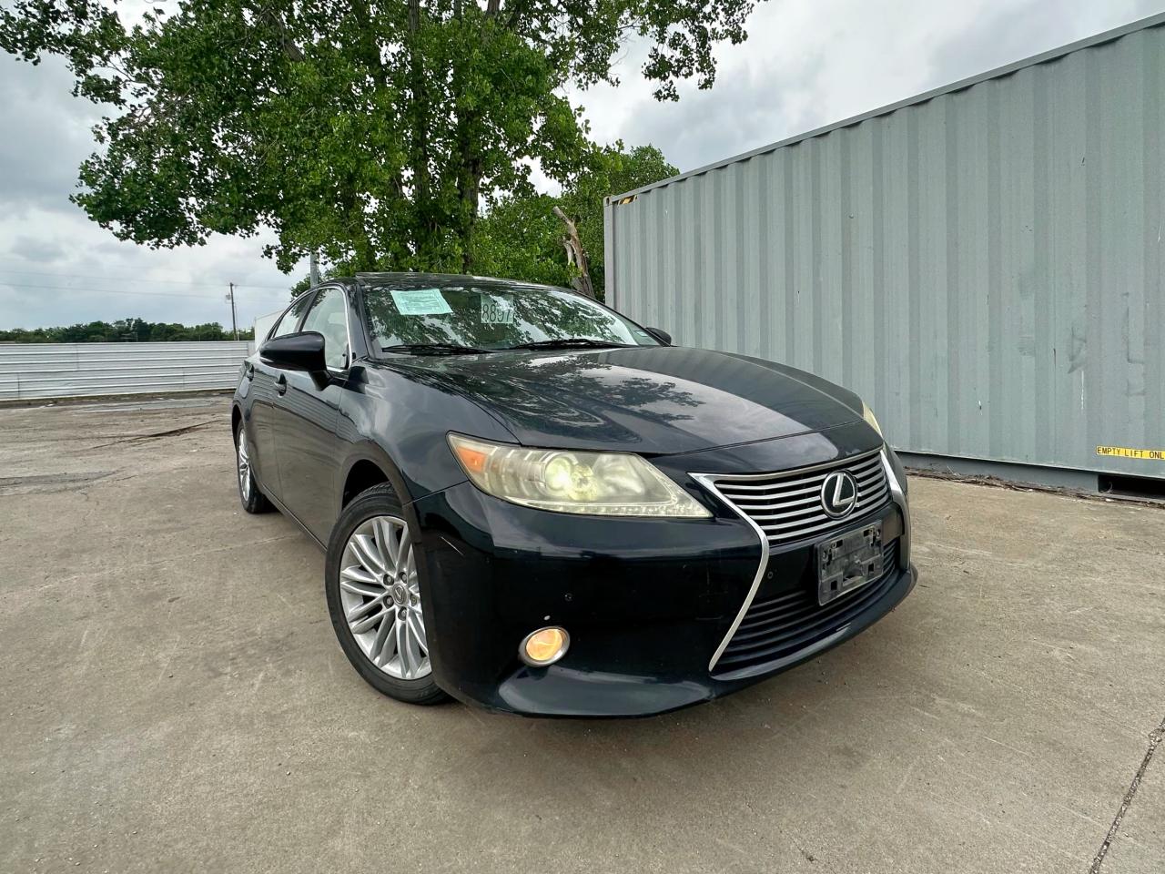 2013 Lexus Es 350 na sprzedaż w Grand Prairie, TX - Minor Dent/Scratches
