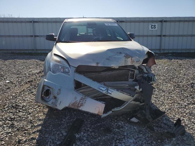 Паркетники CHEVROLET EQUINOX 2015 Золотой