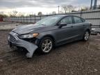 2018 Ford Fusion Se продається в Chicago Heights, IL - Front End