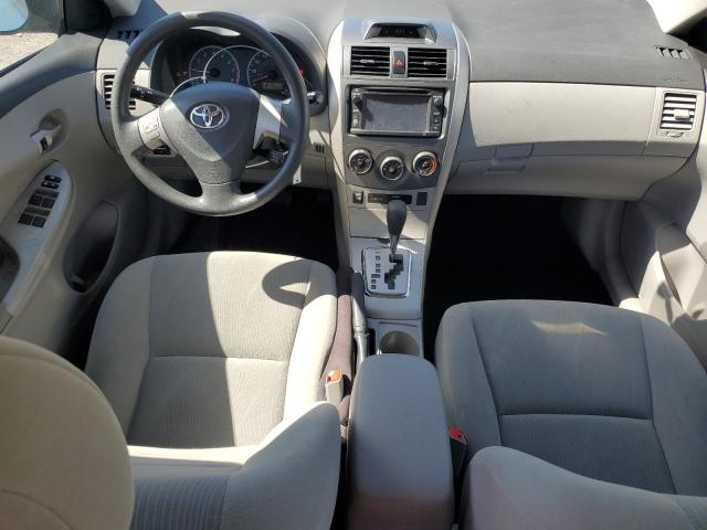  TOYOTA COROLLA 2013 Granatowy