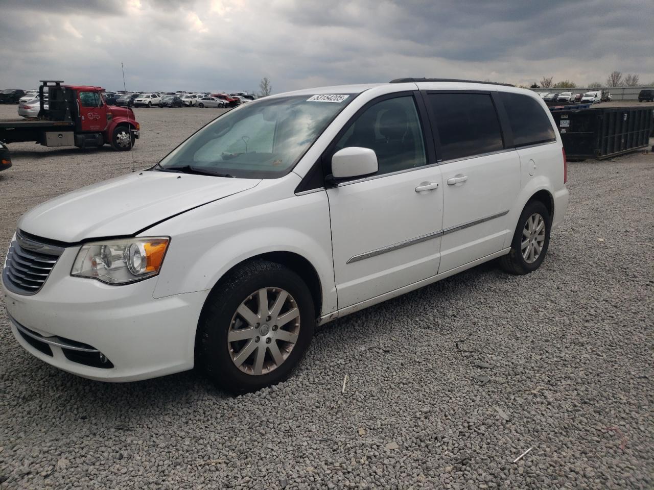 2014 Chrysler Town & Country Touring for Sale in Earlington, KY - Water/Flood