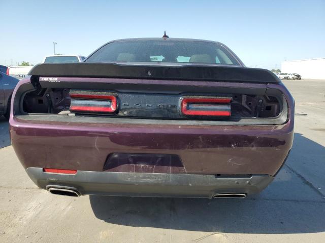  DODGE CHALLENGER 2021 Fioletowy