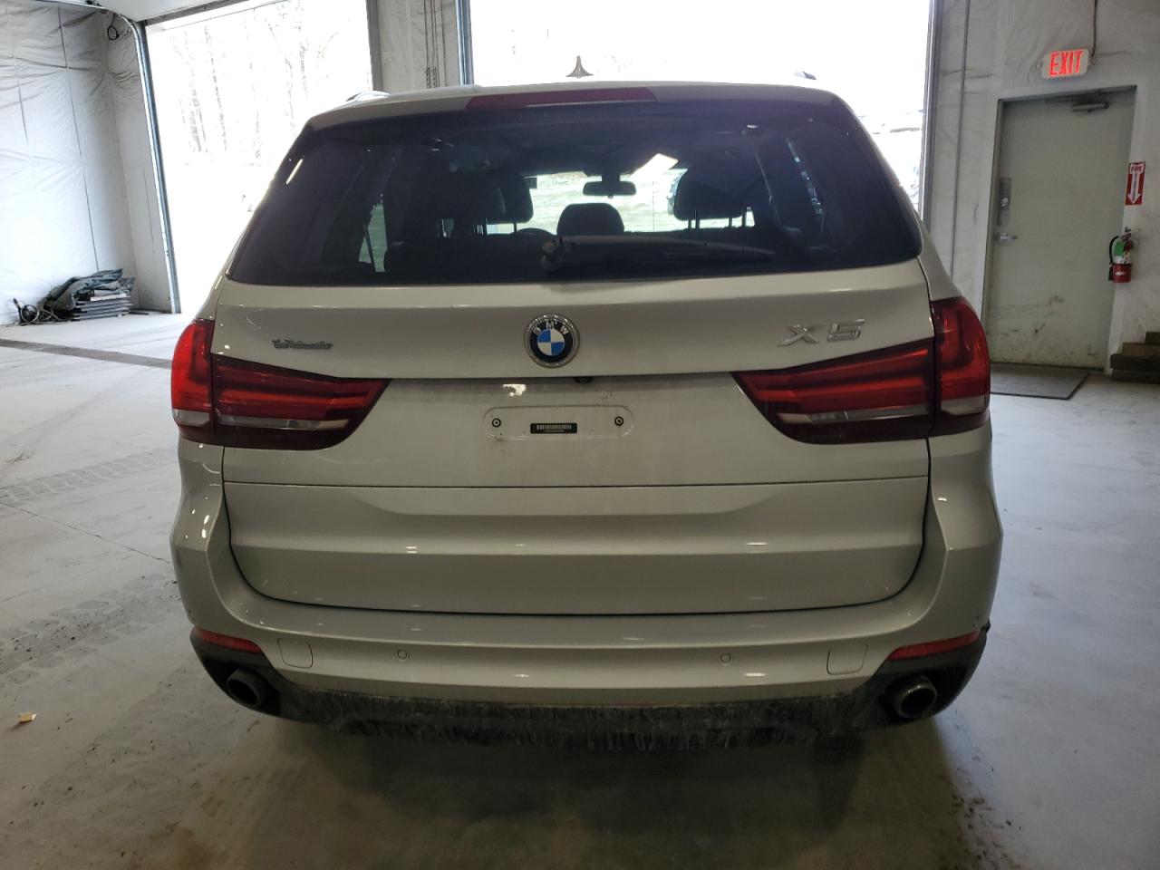 2016 BMW X5 xDrive35I VIN: 5UXKR0C56G0S93904 Lot: 53117335