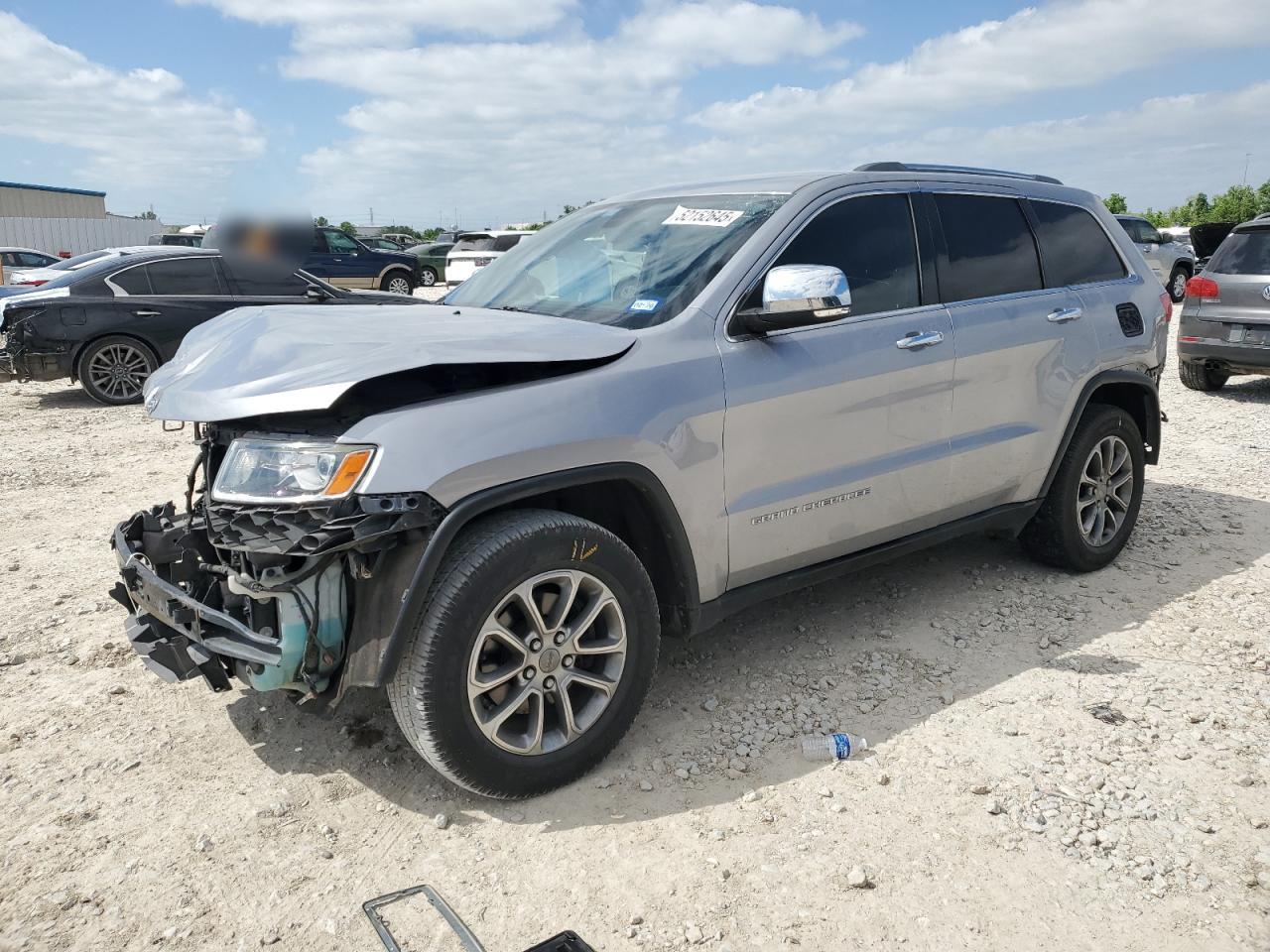 2014 JEEP GRAND CHER