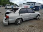 2001 Toyota Corolla Ce en Venta en Shreveport, LA - Rear End