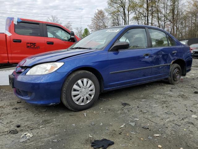 2004 Honda Civic Dx Vp