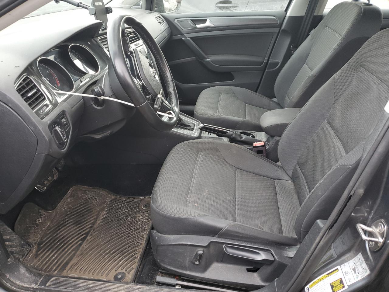 2018 Volkswagen Golf S VIN: 3VWG17AU7JM251535 Lot: 52035725