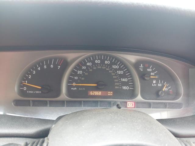 1999 VAUXHALL VECTRA SRI