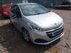 2016 PEUGEOT 208 ACTIVE for sale at Copart SANDY