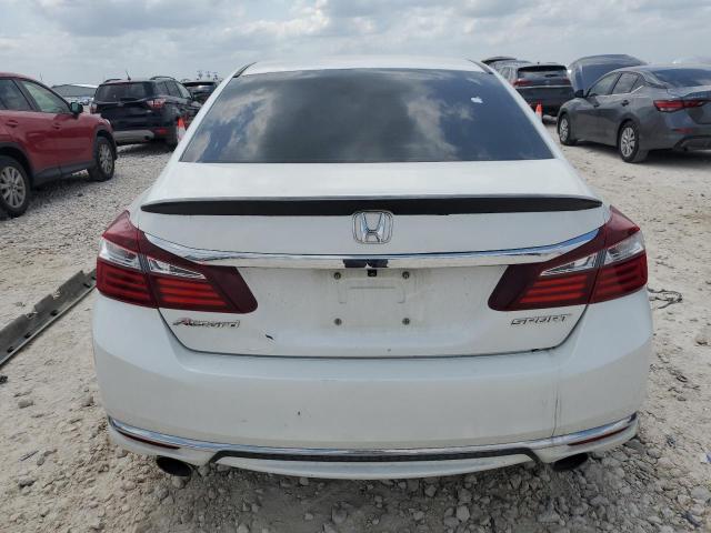 Sedans HONDA ACCORD 2017 White