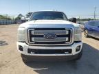 2013 Ford F250 Super Duty en Venta en Newton, AL - Rear End