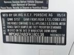 2015 Porsche Cayman S en Venta en Wilmington, CA - Front End