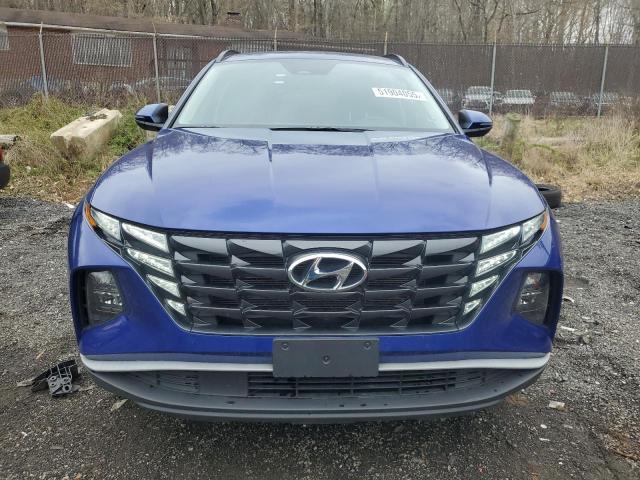  HYUNDAI TUCSON 2023 Granatowy