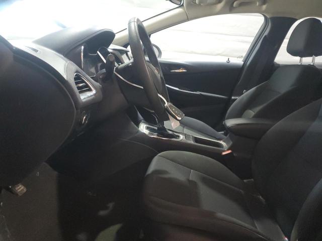  CHEVROLET CRUZE 2016 Czarny