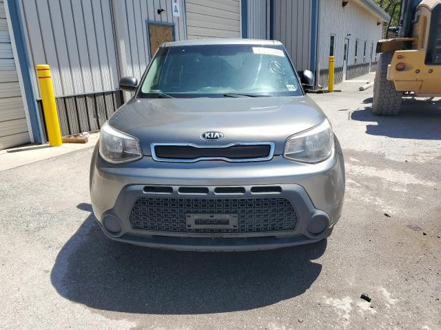  KIA SOUL 2016 Gray