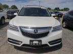 2016 Acura Mdx Advance zu verkaufen in Sacramento, CA - Side