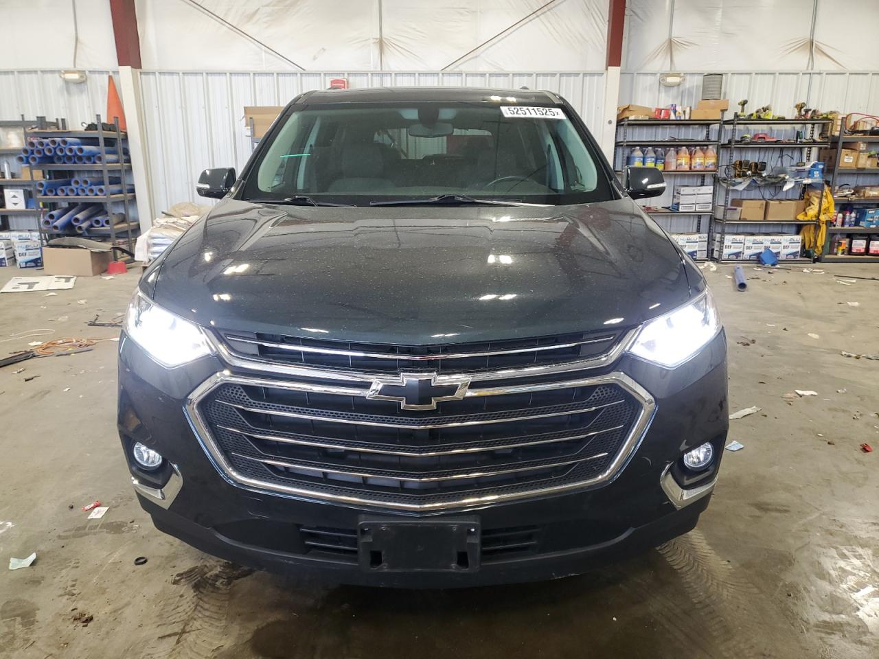 1GNERGKW2JJ180459 CHEVROLET TRAVERSE 2018