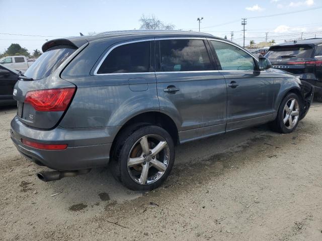 Parquets AUDI Q7 2015 Gray