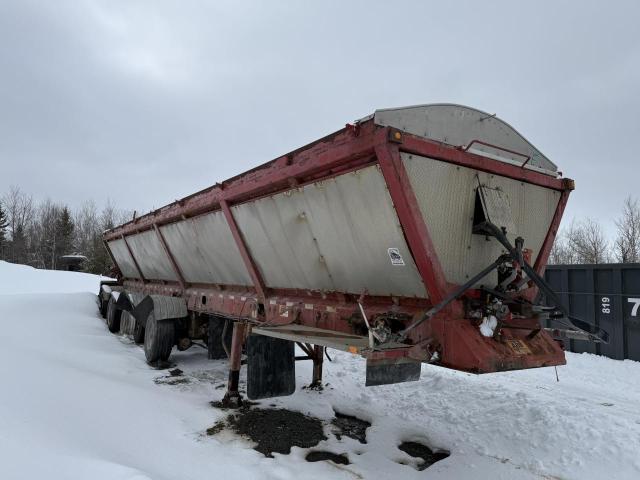 2008 Trail King Trailer