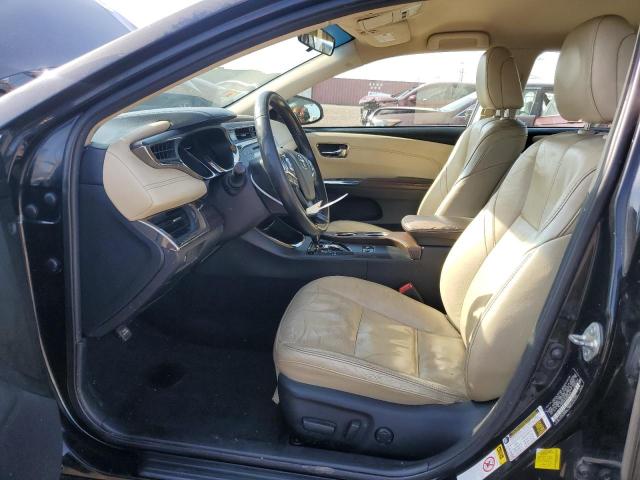  TOYOTA AVALON 2013 Черный