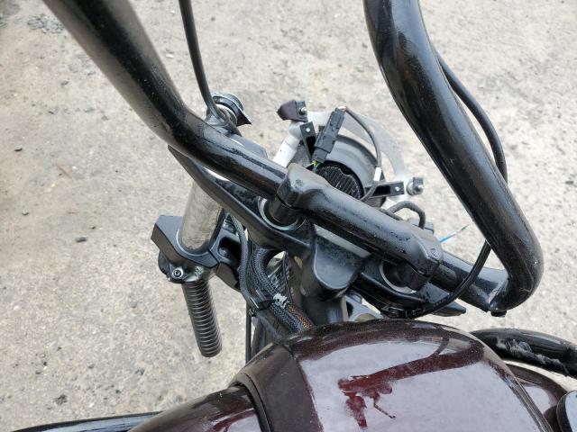 2021 INDIAN MOTORCYCLE CO. CHIEFTAIN DARK HORSE