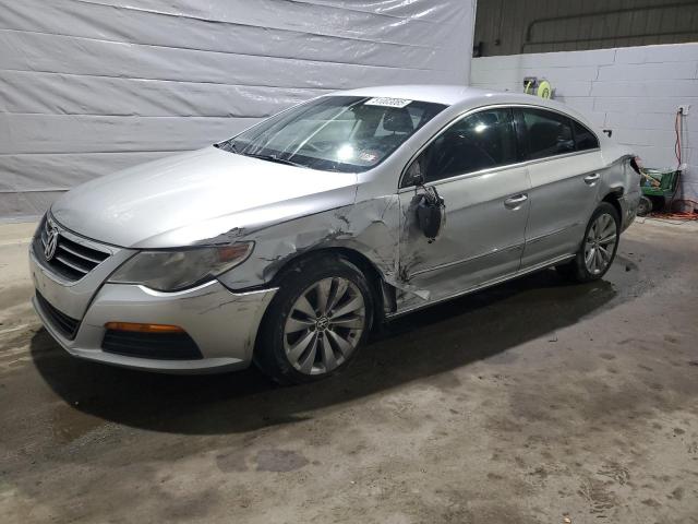 2012 Volkswagen Cc Sport