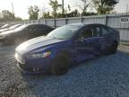 2016 Ford Fusion Se for Sale in Riverview, FL - Side