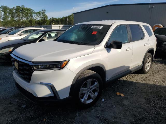  HONDA PILOT 2023 Biały