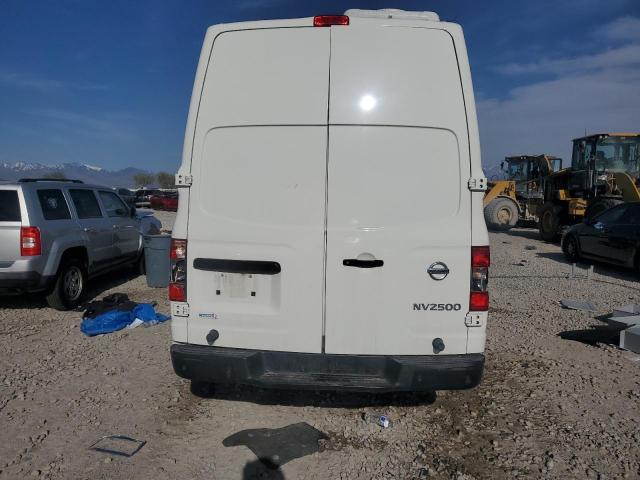  NISSAN NV 2017 White