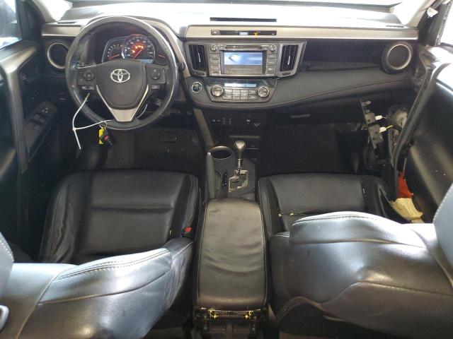 Parquets TOYOTA RAV4 2015 White