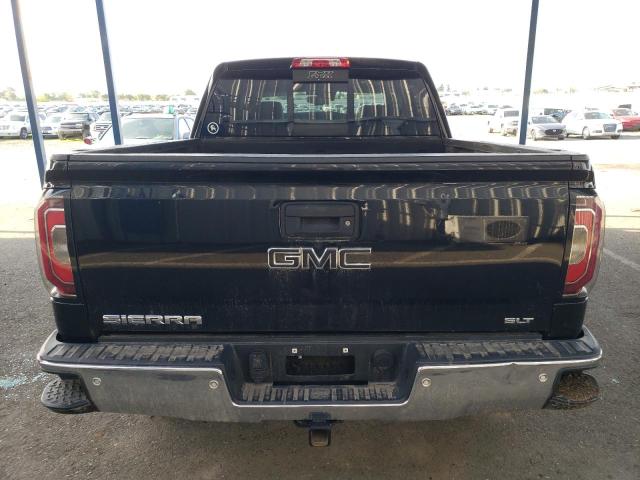  GMC SIERRA 2017 Black