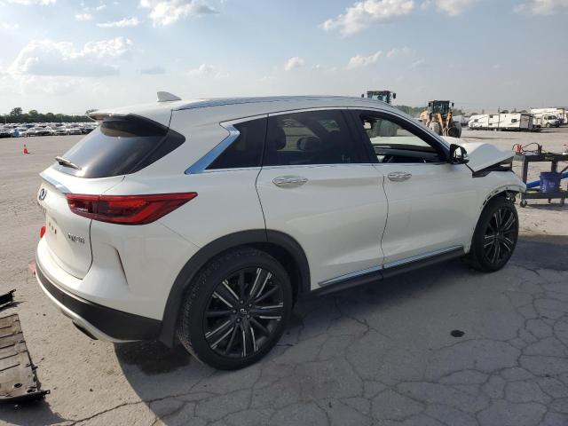  INFINITI QX50 2021 White