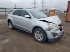 2012 Chevrolet Equinox Lt للبيع في Elgin، IL - Front End