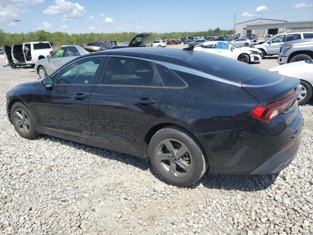 KIA K5 2021 Черный