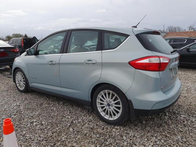 Хетчбеки FORD CMAX 2014 Синій
