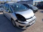 2011 CITROEN C4 PICASSO for sale at Copart WESTBURY
