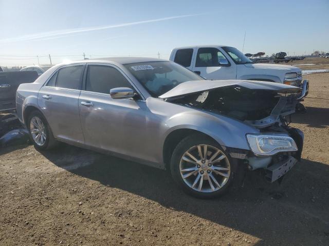  CHRYSLER 300 2016 Сріблястий