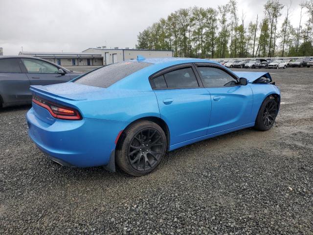  DODGE CHARGER 2015 Blue