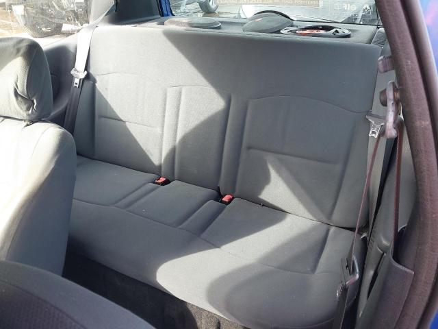 2003 RENAULT CLIO RENAU