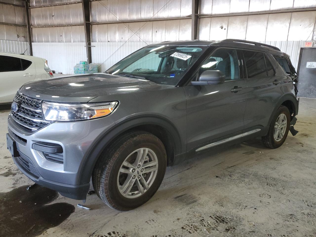 2021 Ford Explorer Xlt for Sale in Des Moines, IA - Rear End