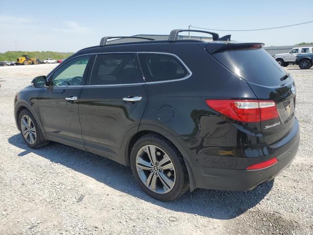  HYUNDAI SANTA FE 2015 Черный