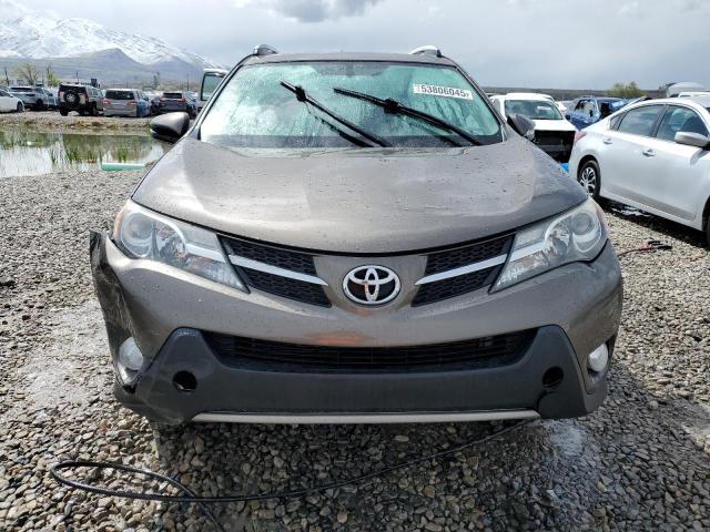  TOYOTA RAV4 2015 Brown