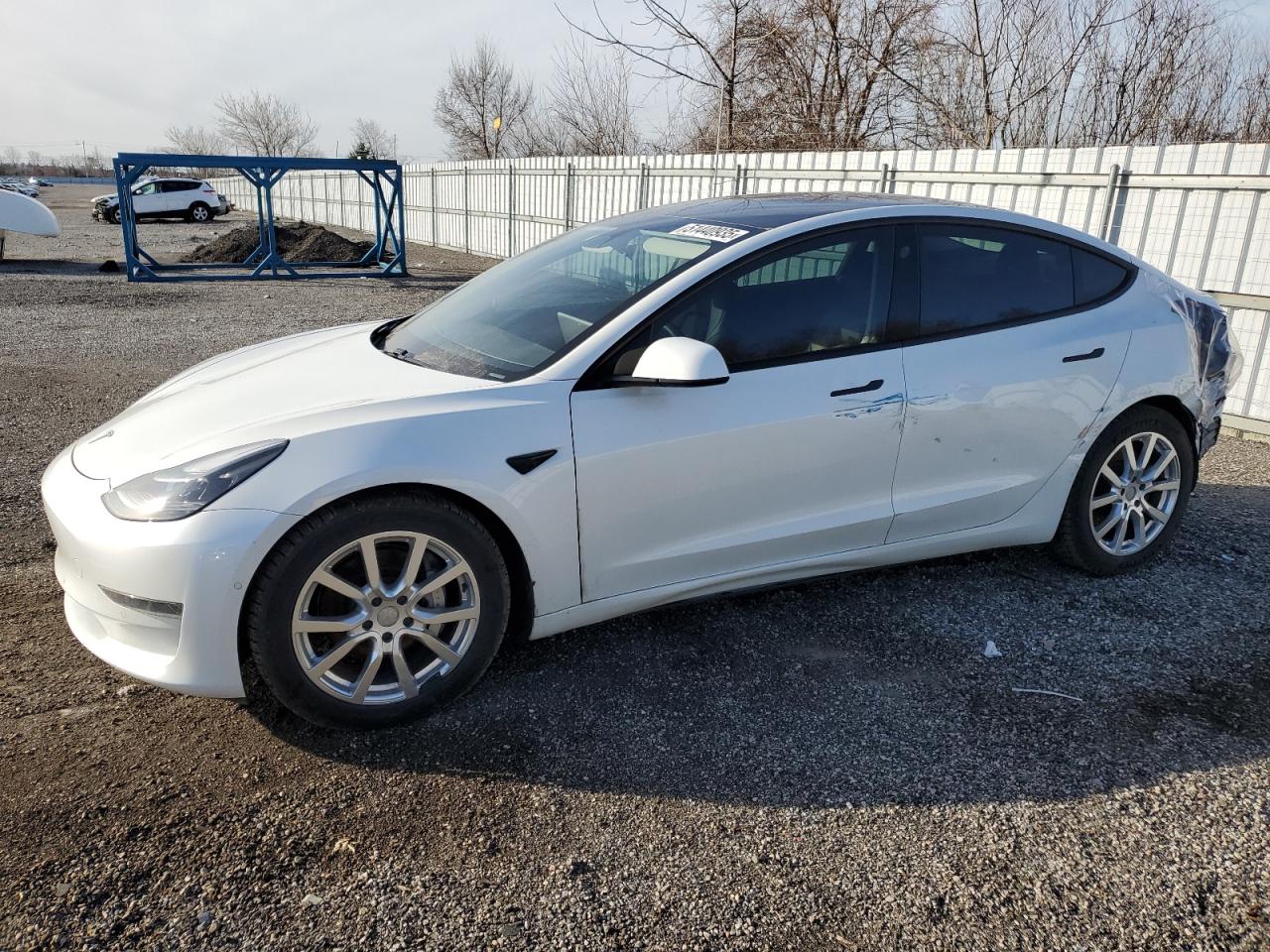 2021 Tesla Model 3 იყიდება London-ში, ON - Side