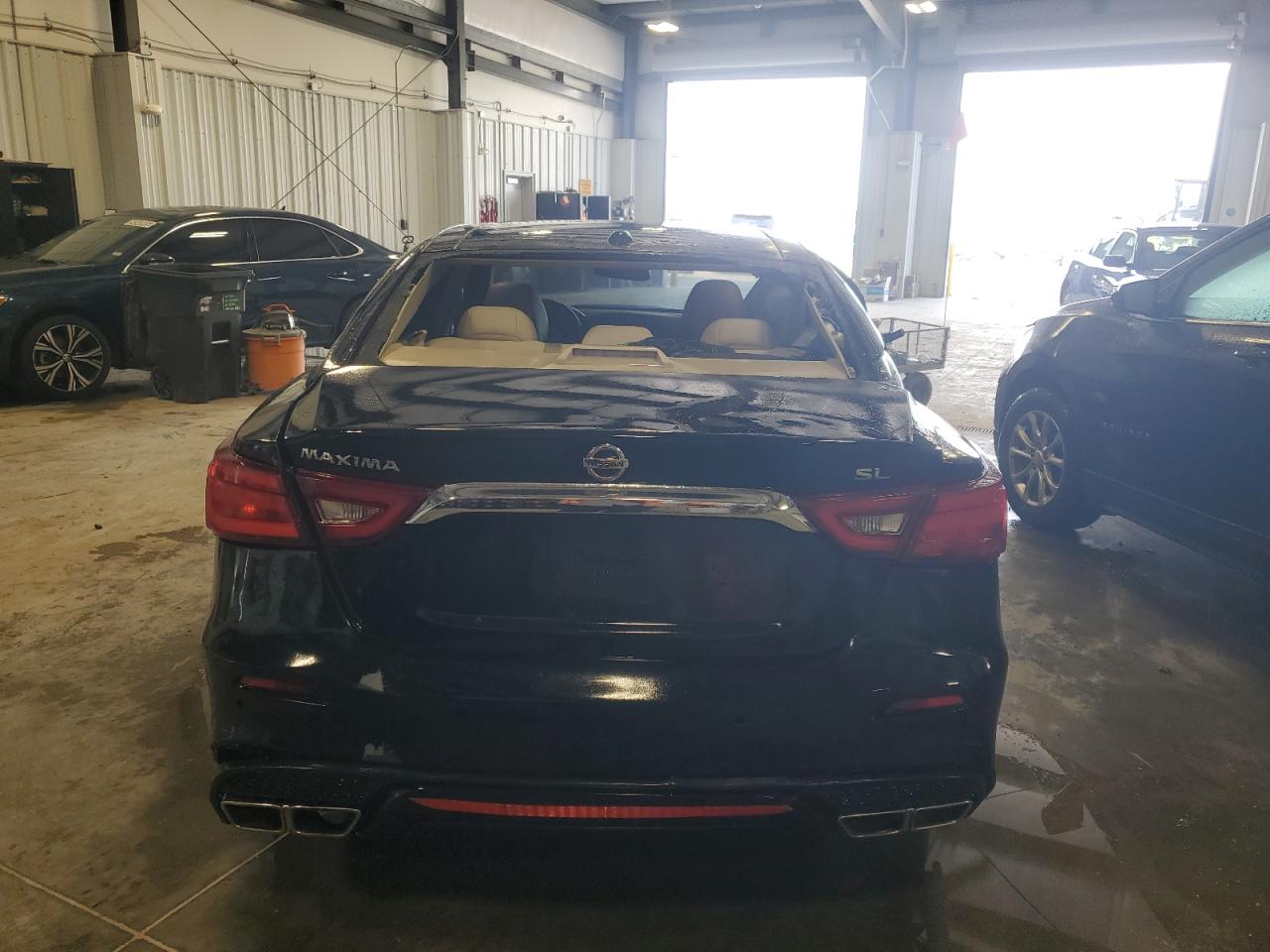 2020 Nissan Maxima Sl VIN: 1N4AA6DV4LC368667 Lot: 54480535