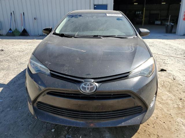  TOYOTA COROLLA 2019 Black