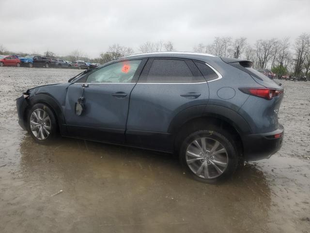  MAZDA CX30 2020 Синий