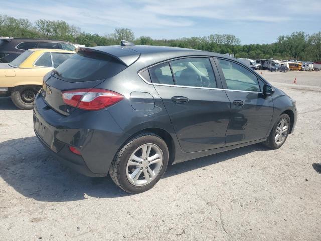  CHEVROLET CRUZE 2018 Charcoal
