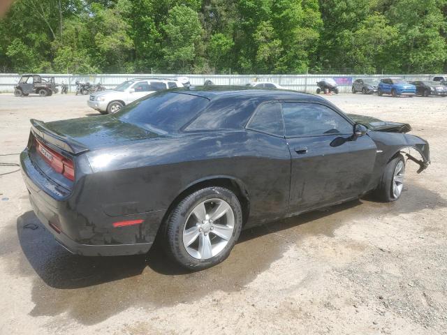  DODGE CHALLENGER 2015 Czarny