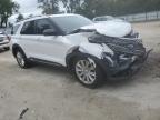 2021 Ford Explorer Limited на продаже в Ocala, FL - Frame Damage